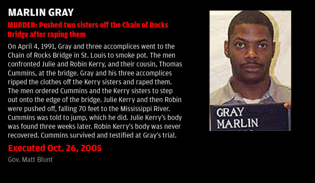 Executed Oct. 26, 2005: Marlin Gray